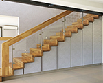 Construction et protection de vos escaliers par Escaliers Maisons à Schwenheim